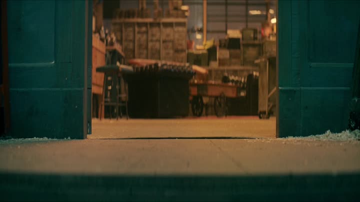 Screenshot Of The Bricklayer (2023) Hindi Dubbed Full Movie