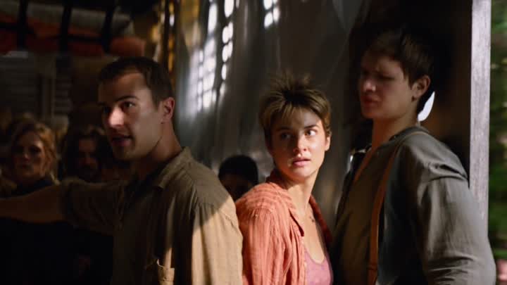 Screenshot Of The Divergent Series Insurgent (2015) Hindi Dubbed Movie