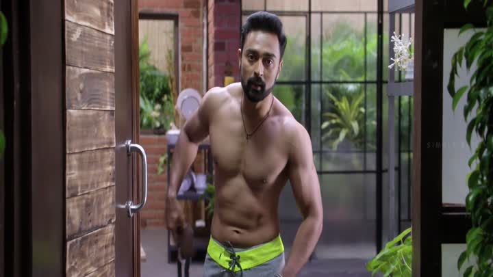 Screenshot Of Thiruttu Payale 2 (2017) Hindi Dubbed Full Movie