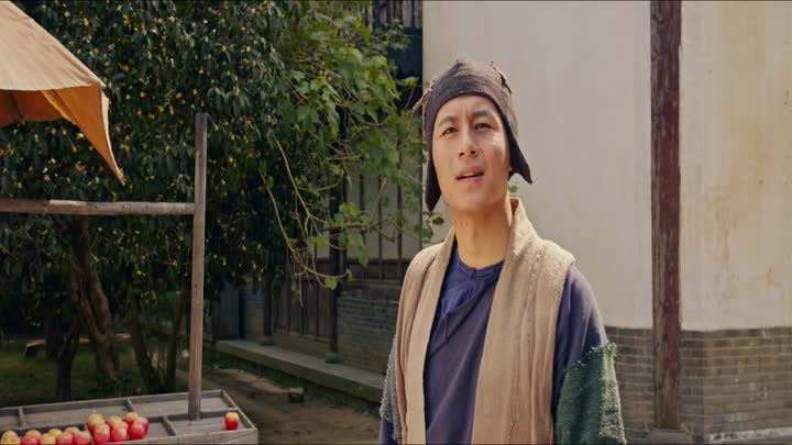 Screenshot Of Xiang long shen zhang Su Qier 2 (2021) Hindi Dubbed Full Movie