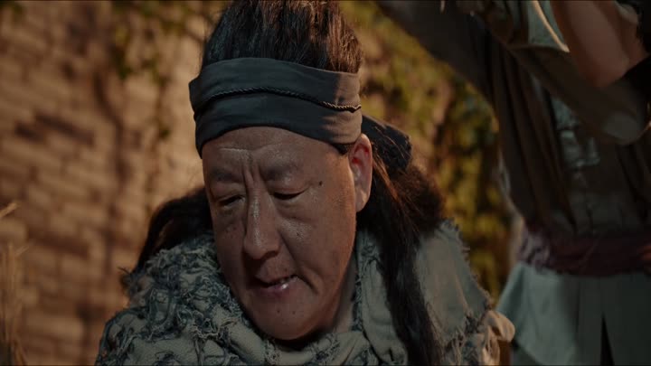 Screenshot Of Xiang long shen zhang Su Qier 2 (2021) Hindi Dubbed Full Movie