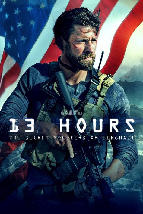 13 Hours  (2016) Hindi Dubbed Movie