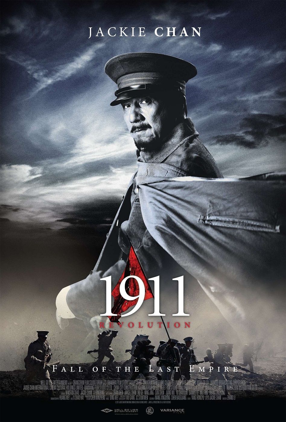 1911 (2011) Hindi Dubbed Full Movie