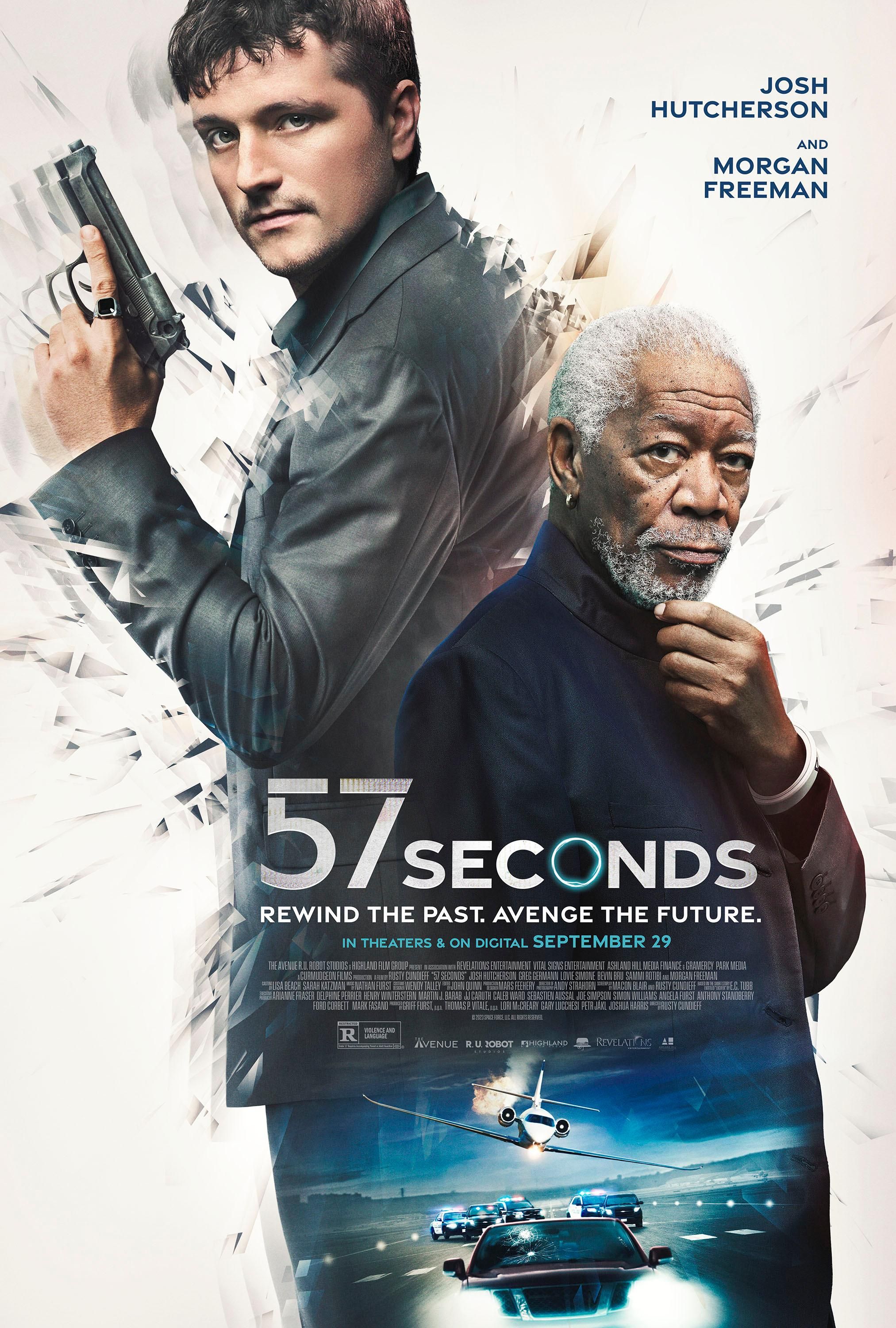 57 Seconds  (2023) Hindi Dubbed Full Movie