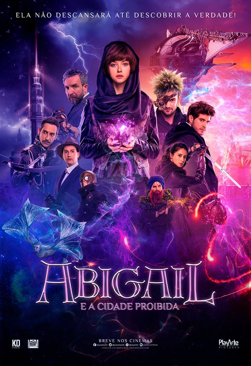 Abigail (2019) Hindi Dubbed Full Movie