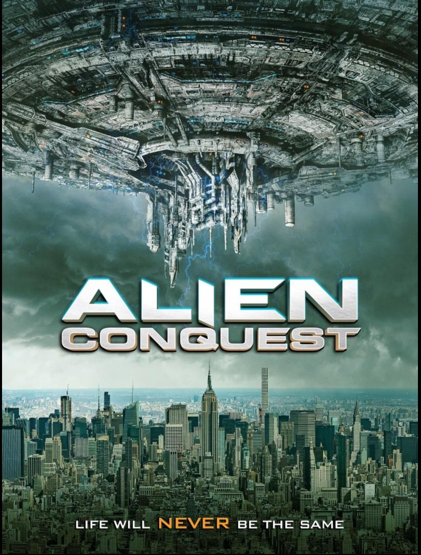Alien Conquest (2021) Hindi Dubbed Full Movie
