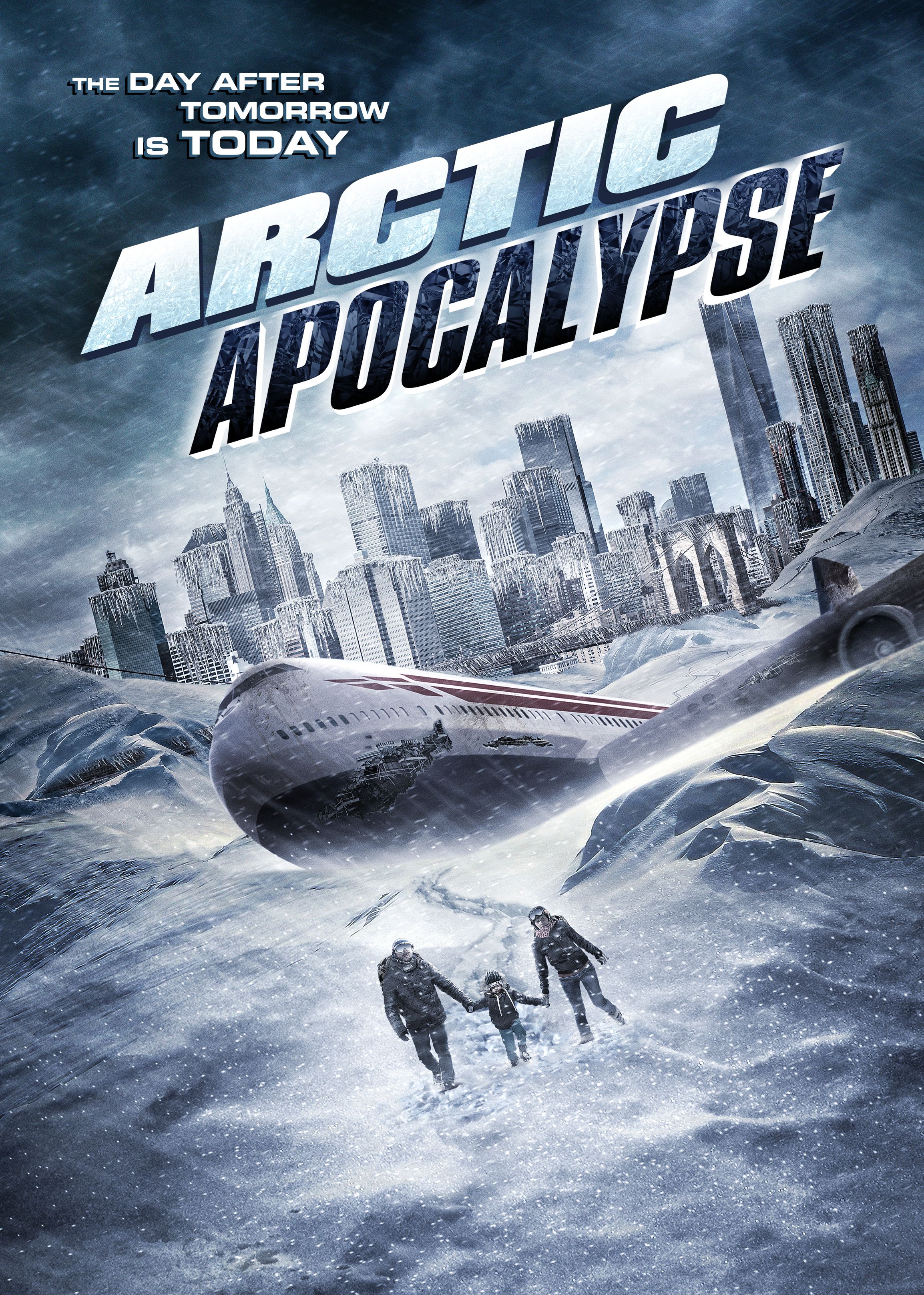 Arctic Apocalypse (2019) Hindi Dubbed Movie