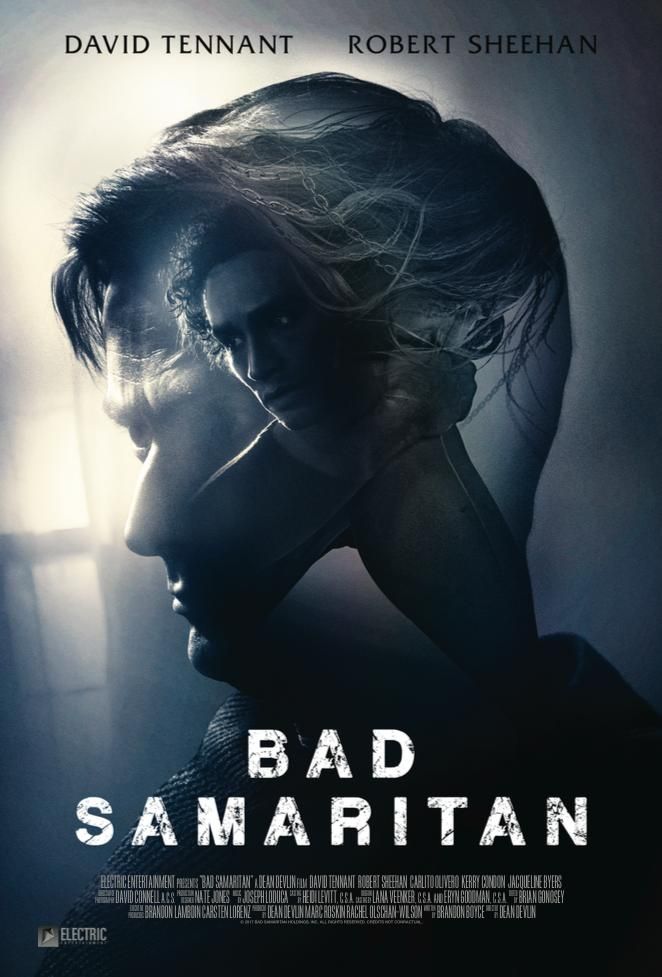 Bad Samaritan (2018) Hindi Dubbed Full Movie