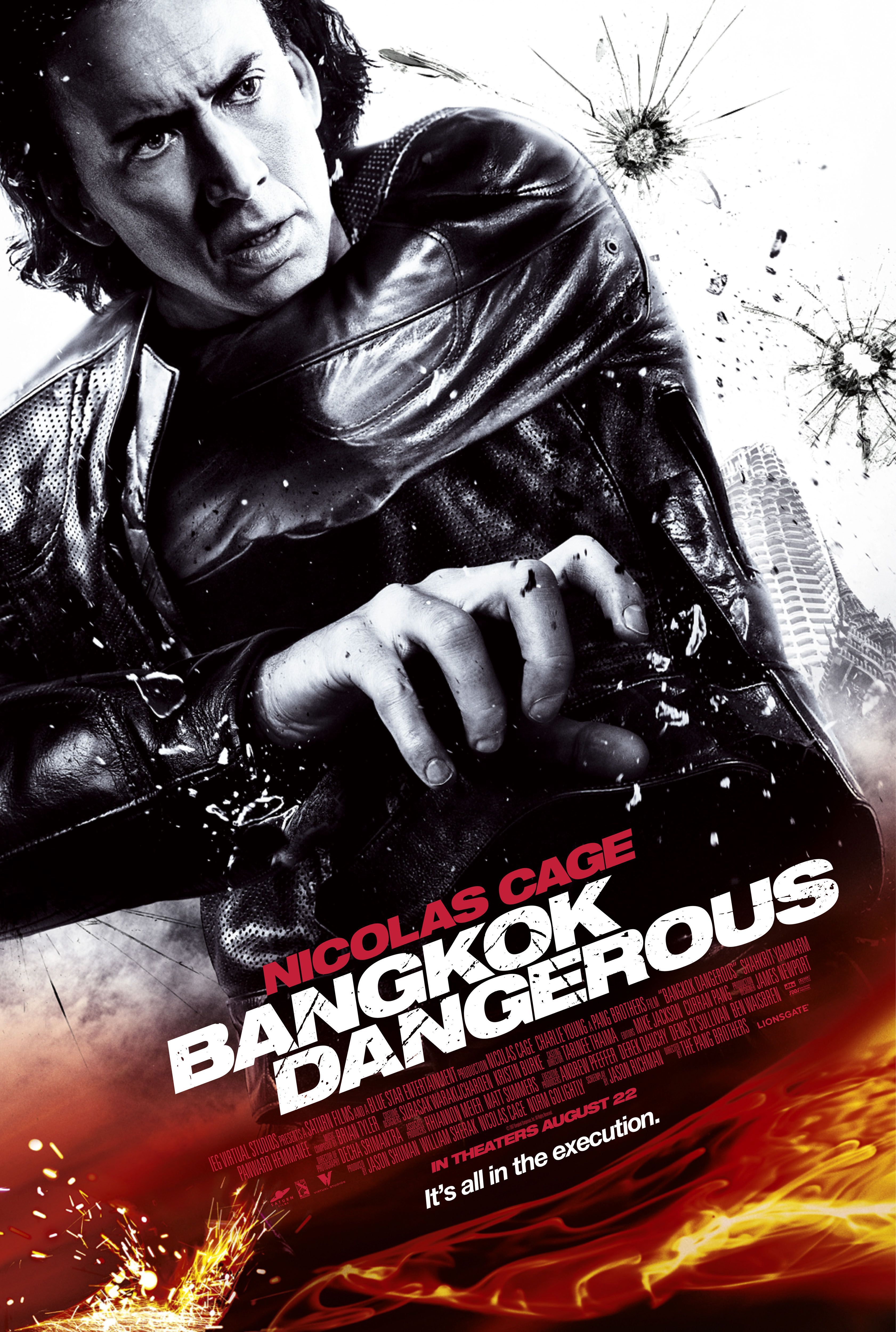Bangkok Dangerous (2008) Hindi Dubbed Movie
