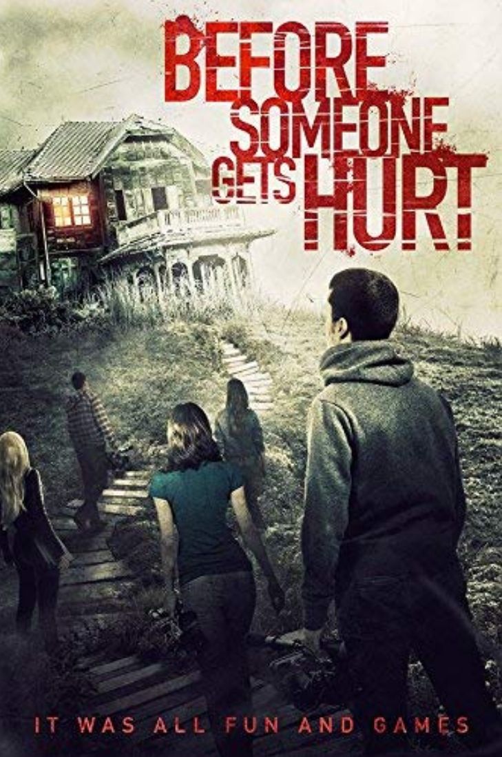Before Someone Gets Hurt (2018) Hindi Dubbed Movie