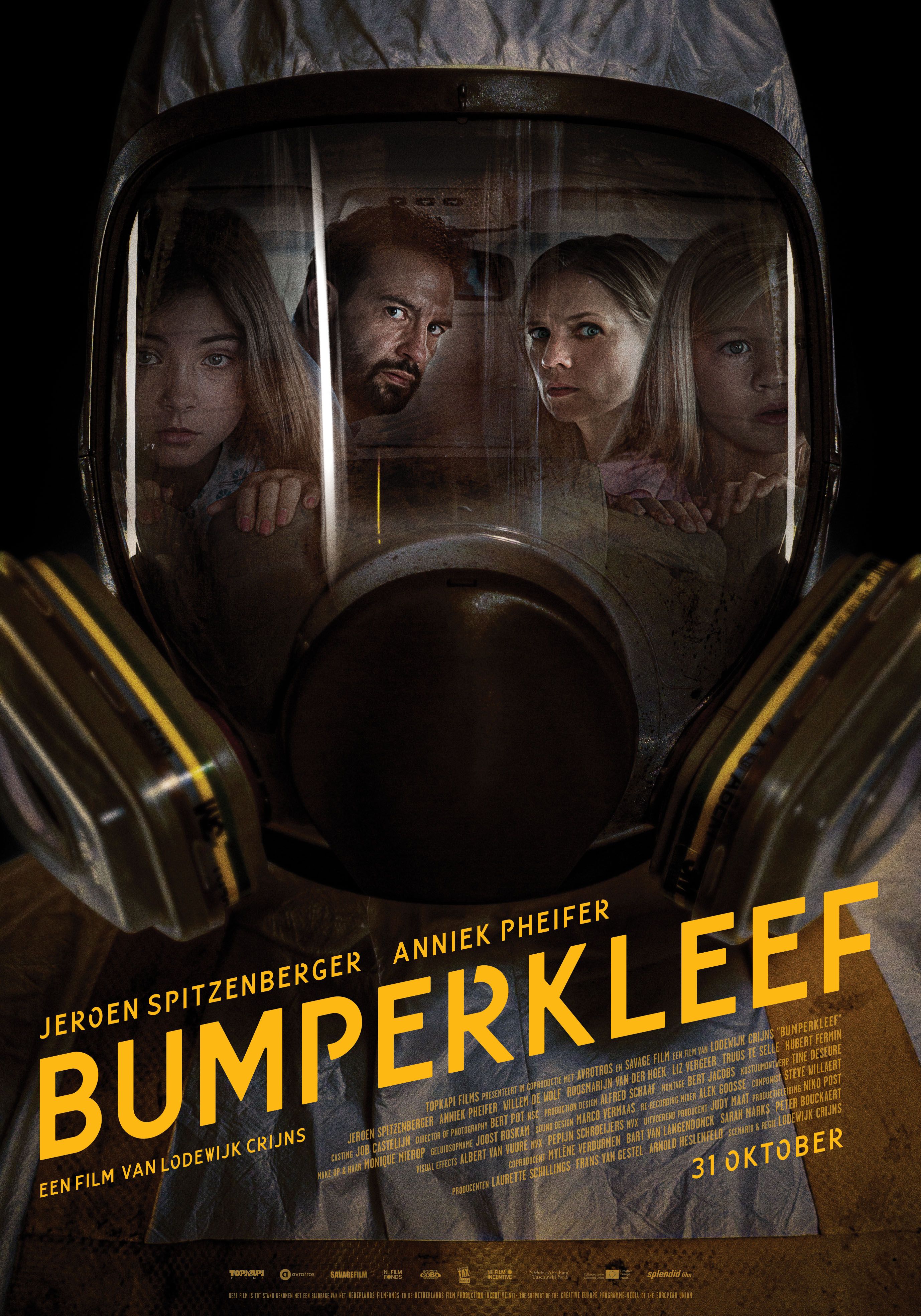 Bumperkleef (2019) Hindi Dubbed Movie