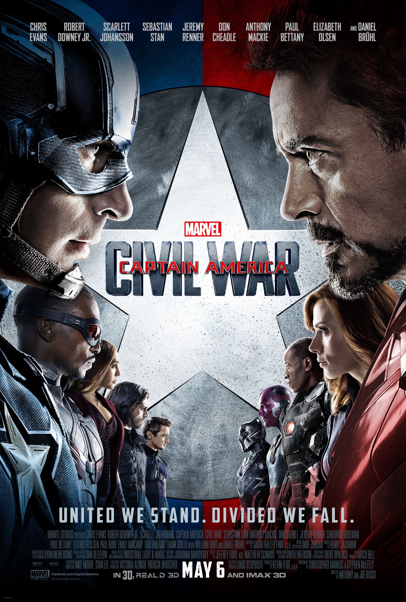 Captain America Civil War (2016) Hindi Dubbed Full Movie