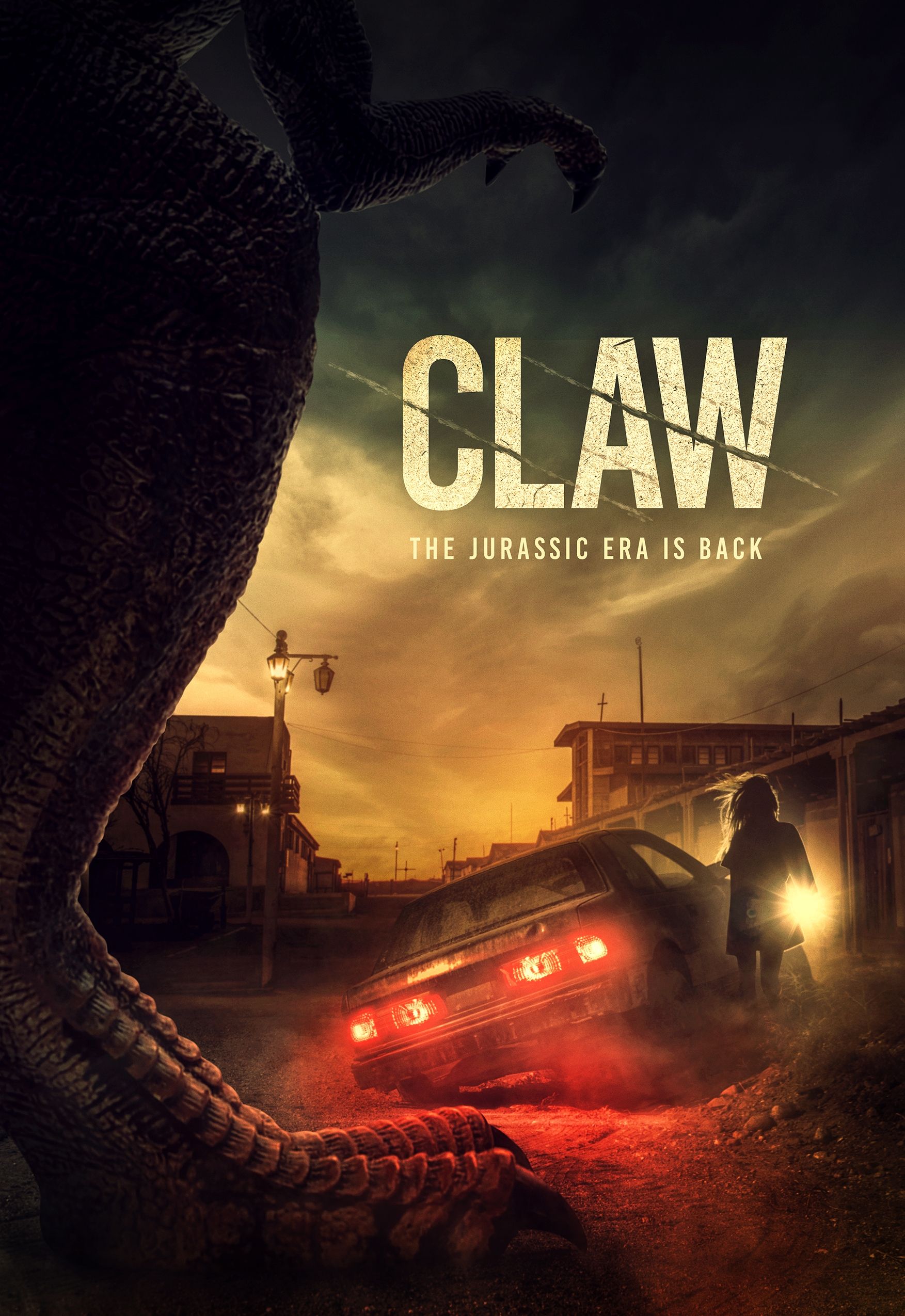 Claw (2021) Hindi Dubbed Full Movie