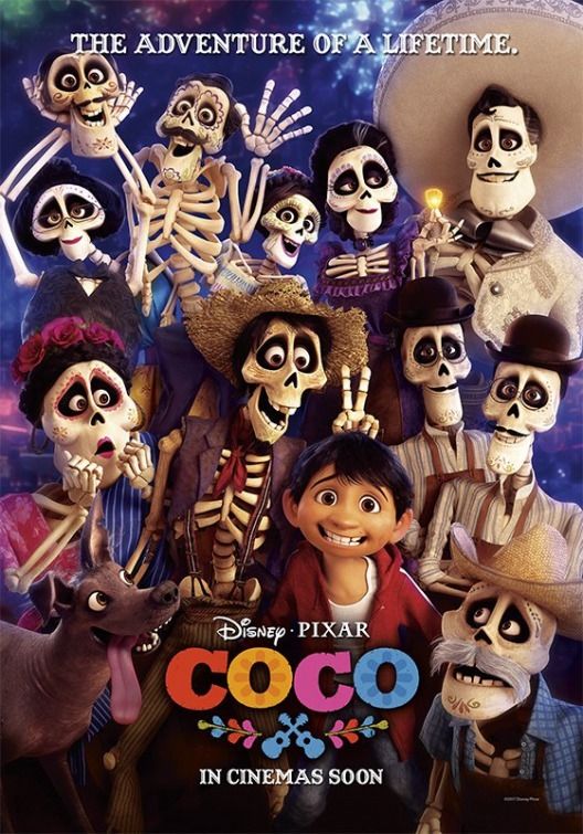 Coco (2017) Hindi Dubbed Full Movie