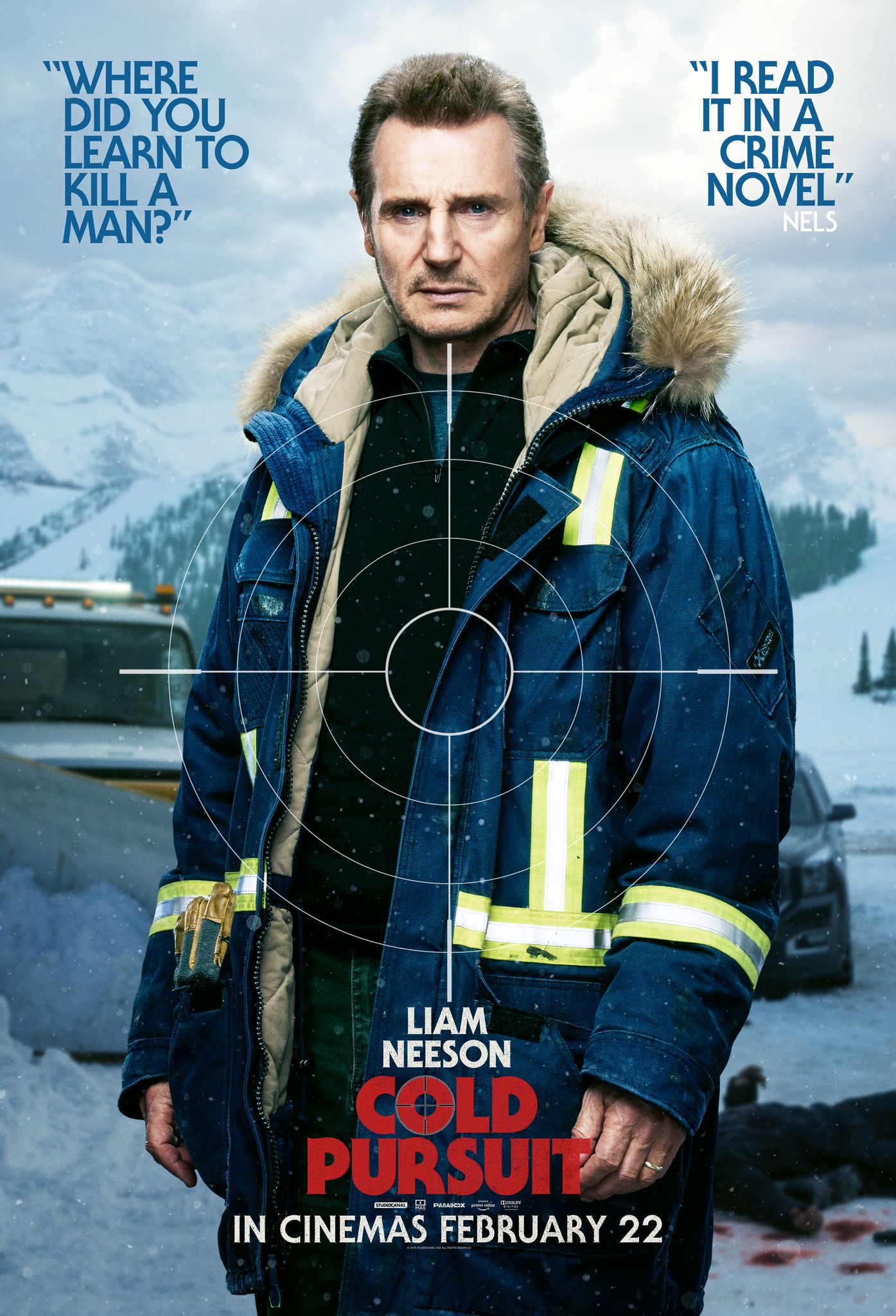 Cold Pursuit (2019) Hindi Dubbed Full Movie