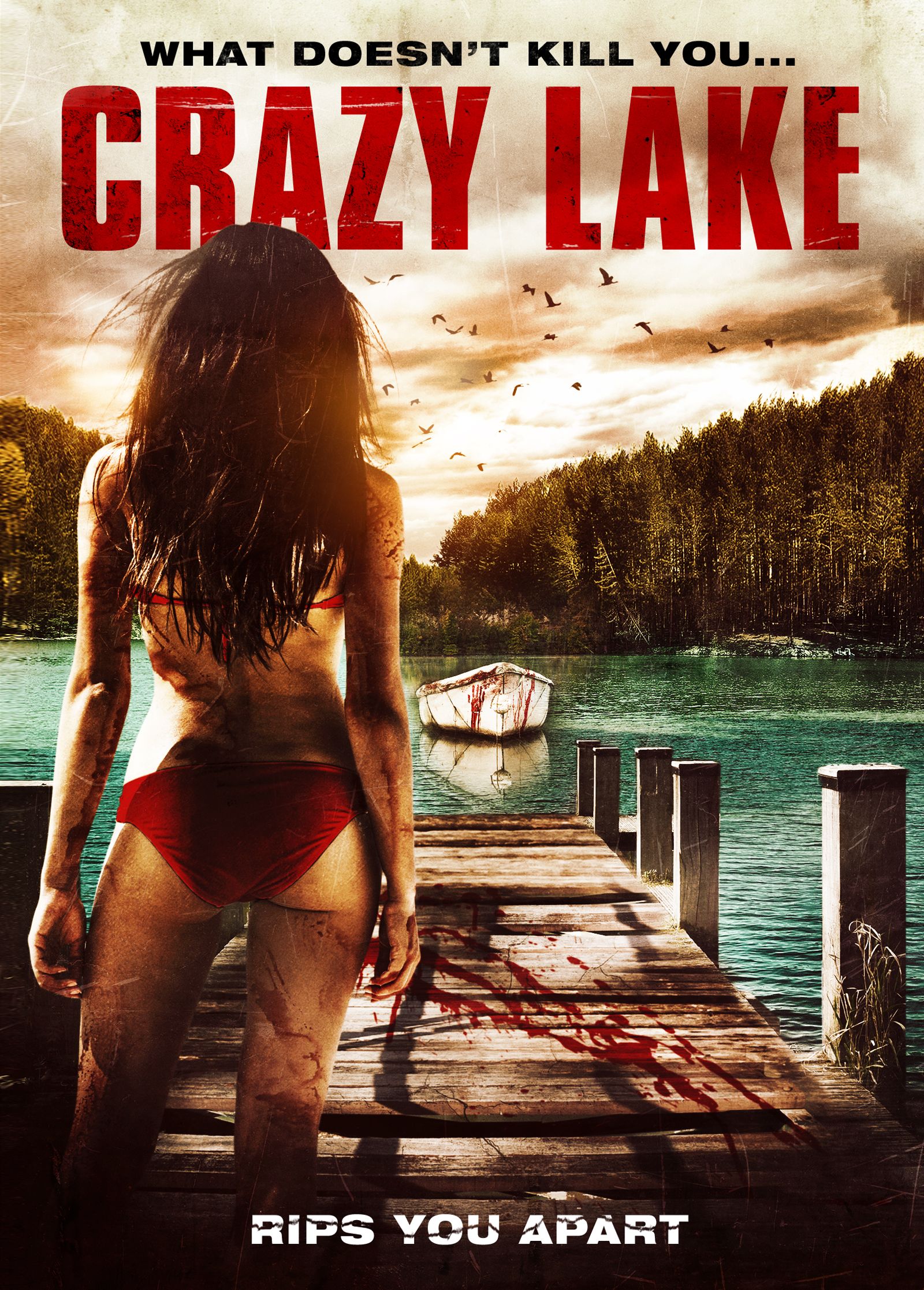 Crazy Lake (2016) Hindi Dubbed Movie