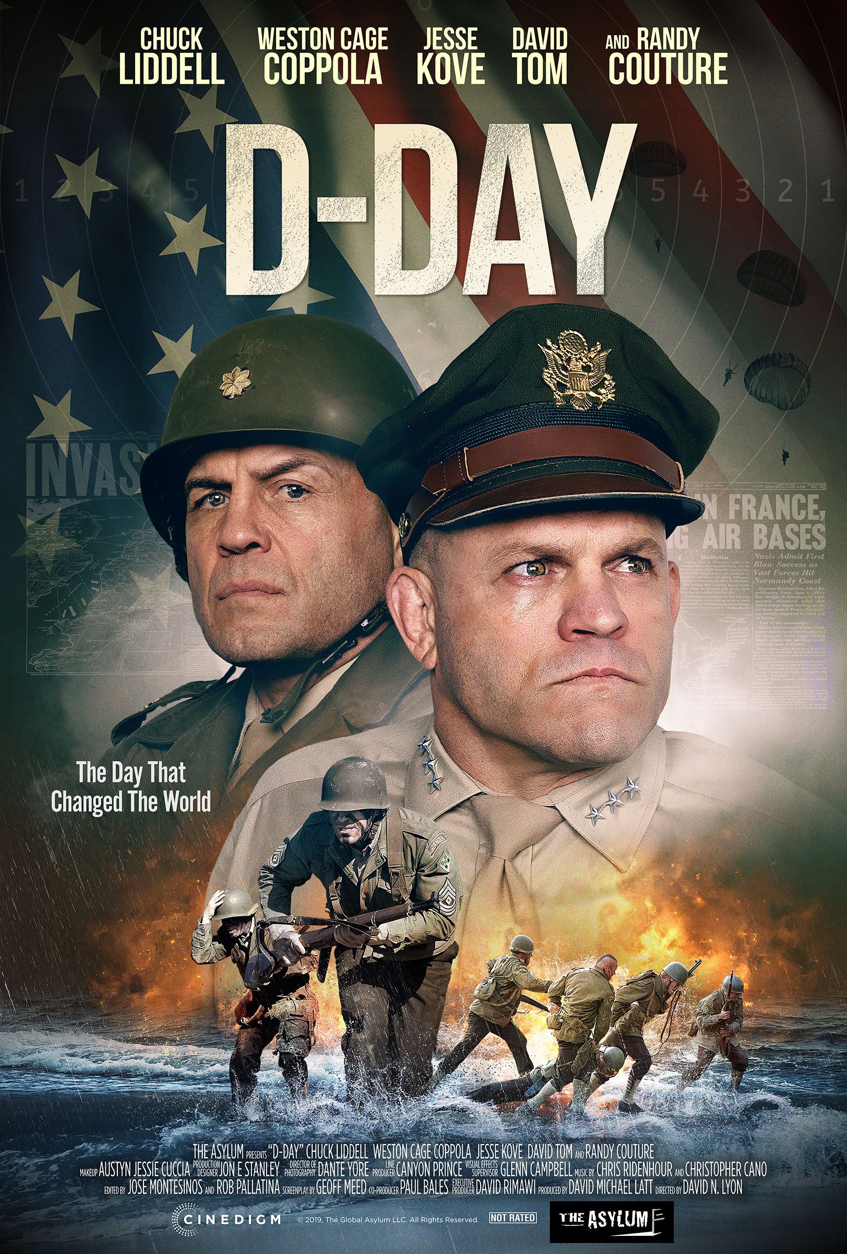 D Day  Battle of Omaha Beach (2019) Hindi Dubbed Movie