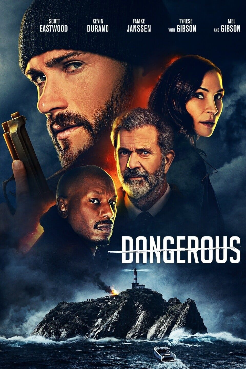 Dangerous (2021) Hindi Dubbed Full Movie