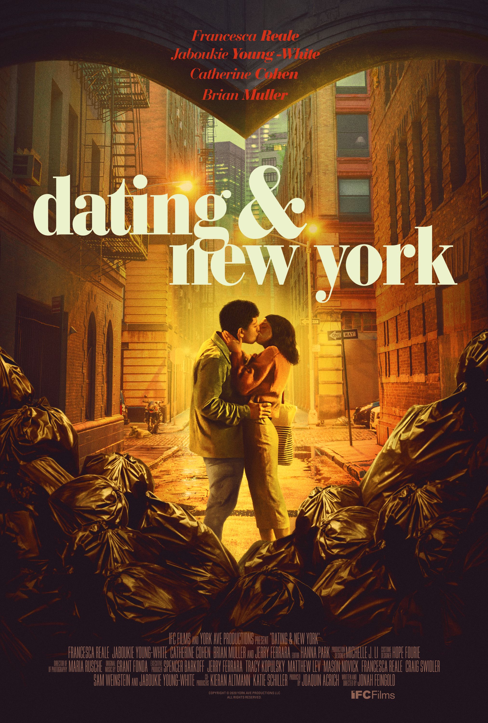Dating and New York (2021) Hindi Dubbed Full Movie