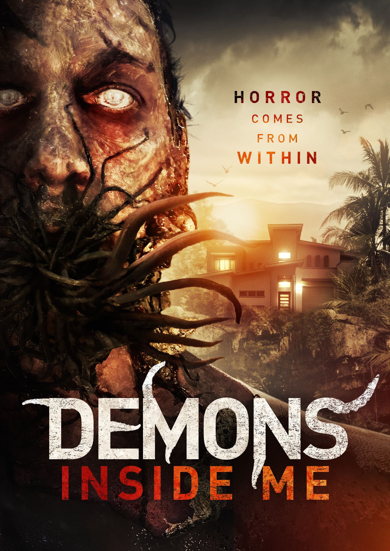 Demons Inside Me (2019) Hindi Dubbed Full Movie