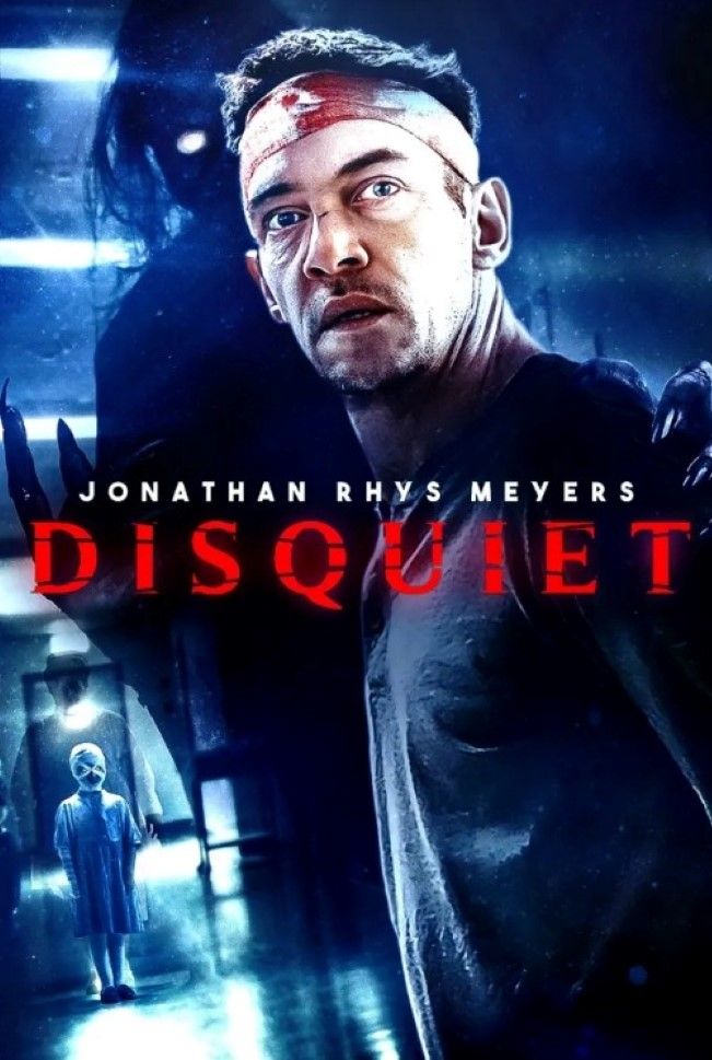 Disquiet (2023) Hindi Dubbed Movie