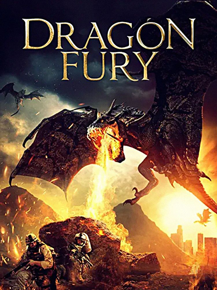Dragon Fury (2021) Hindi Dubbed Full Movie