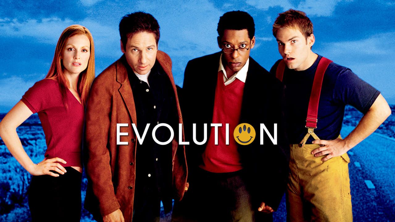 Evolution (2001) Hindi Dubbed Full Movie