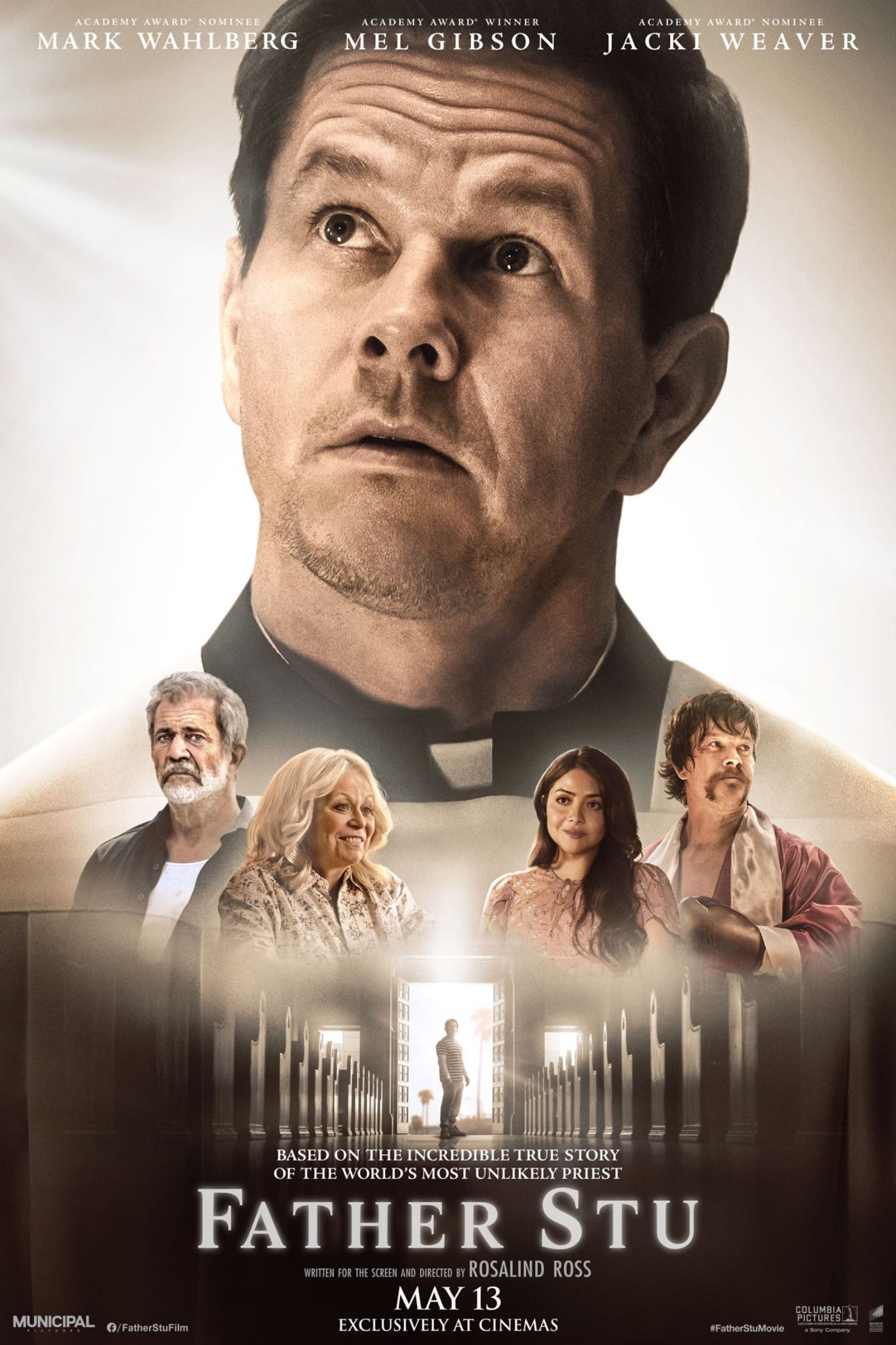 Father Stu (2022) Hindi Dubbed Movie
