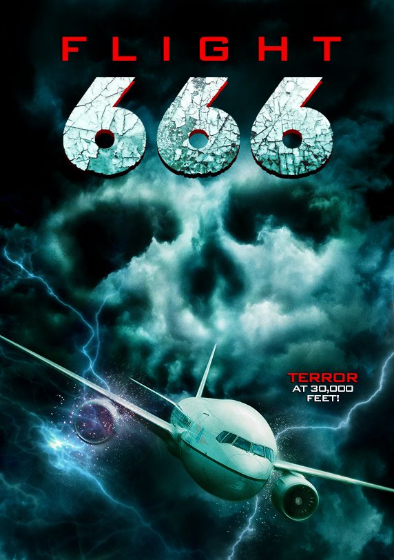 Flight 666 (2018) Hindi Dubbed Movie