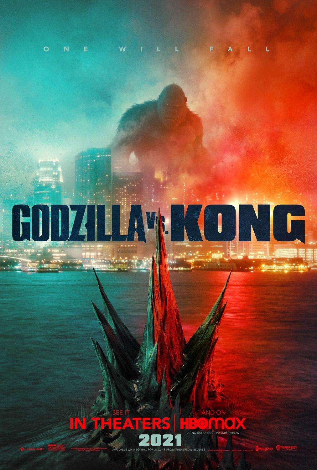 Godzilla vs Kong (2021) Hindi Dubbed Full Movie