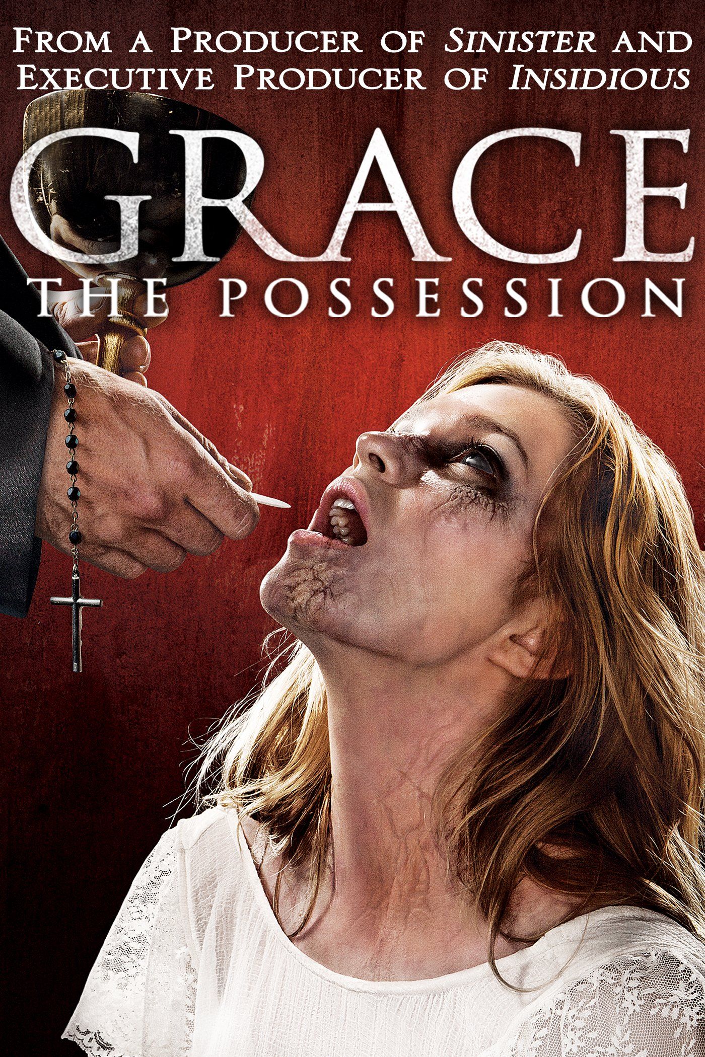 Grace The Possession (2014) Hindi Dubbed Full Movie