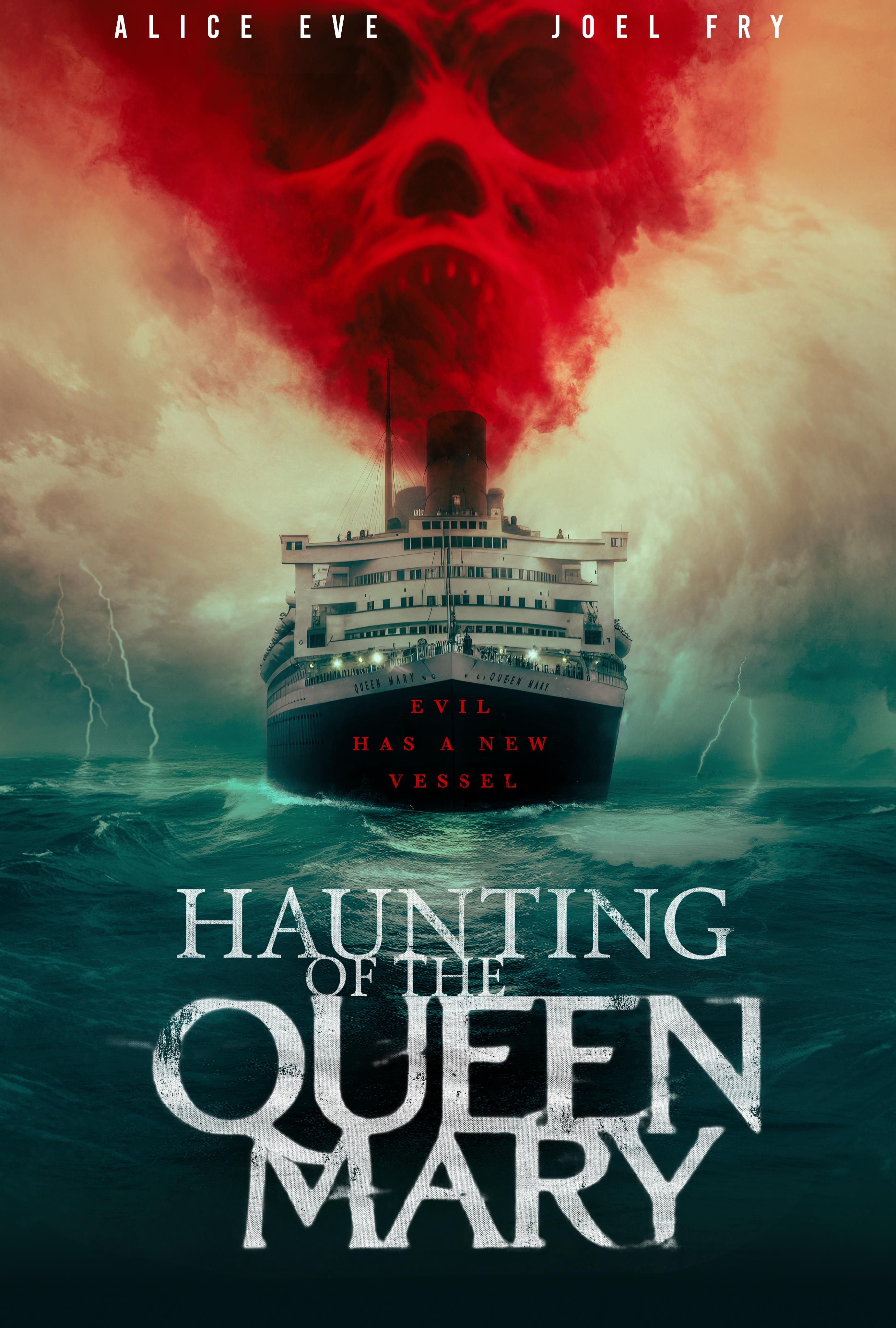 Haunting of the Queen Mary (2023) Hindi Dubbed Full Movie