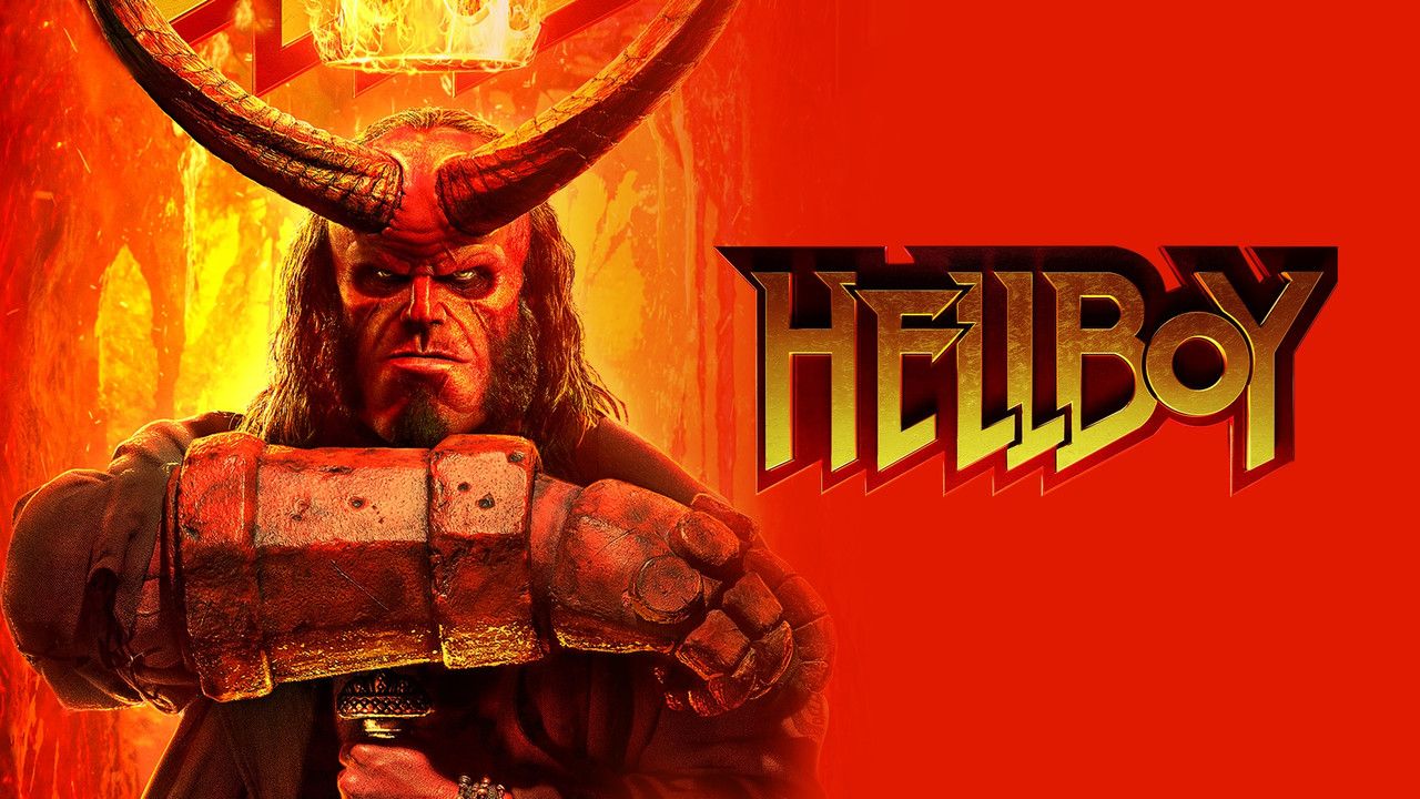 Hellboy (2019) Hindi Dubbed Full Movie