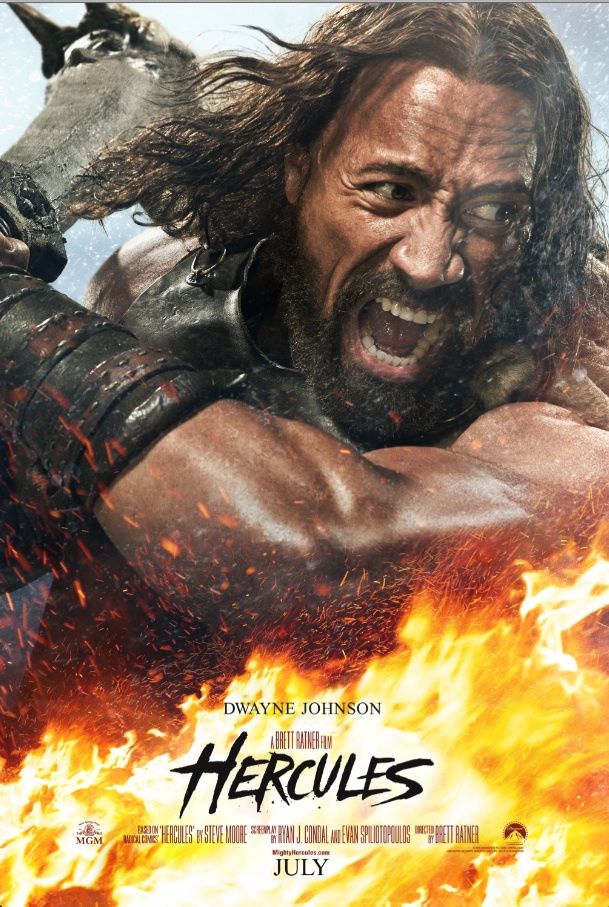 Hercules (2014) Hindi Dubbed Full Movie
