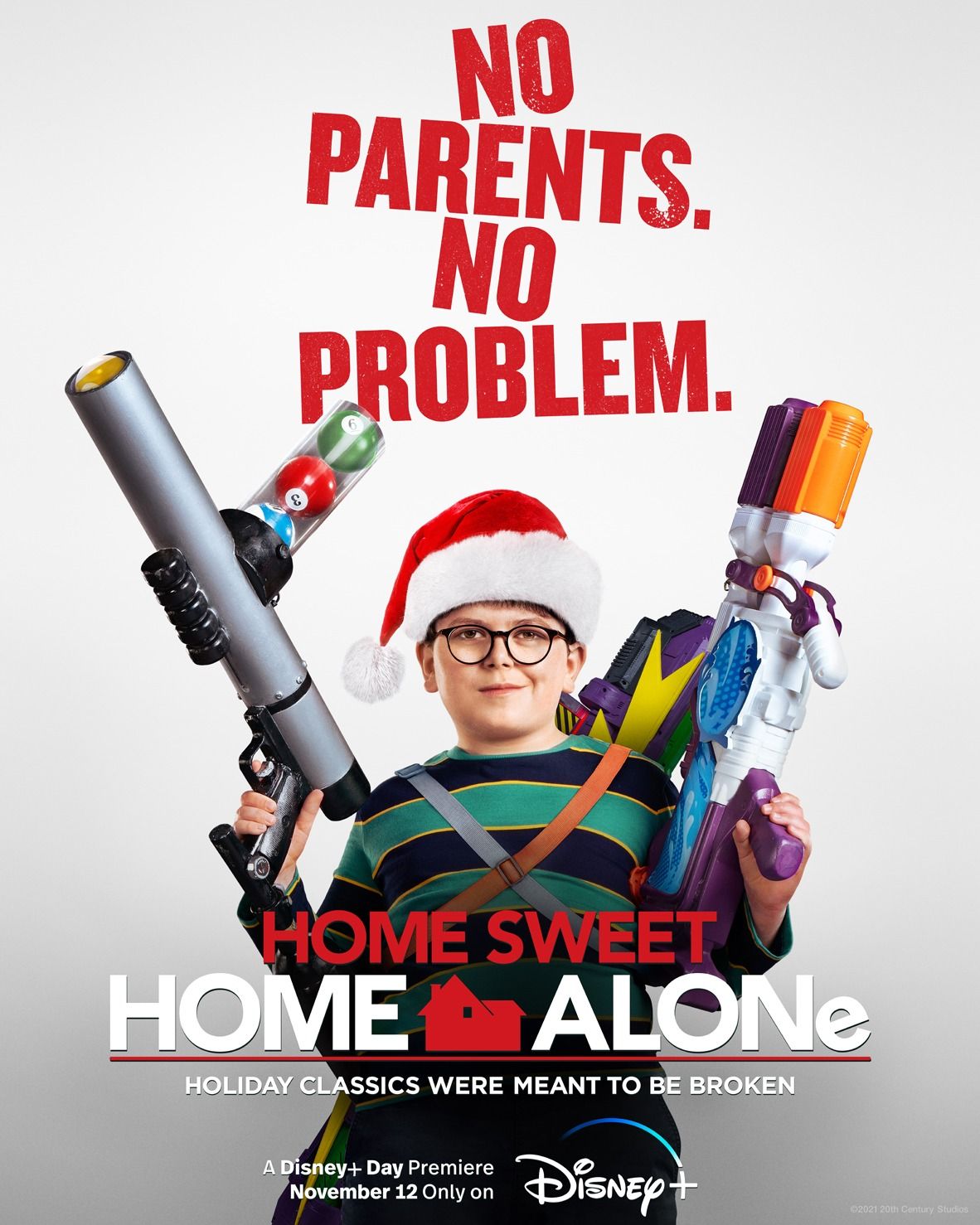 Home Sweet Home Alone (2021) Hindi Dubbed Full Movie