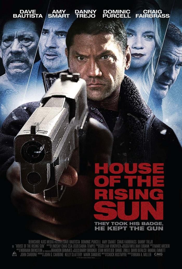 House of the Rising Sun (2011) Hindi Dubbed Movie