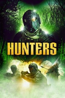 Hunters (2021) Hindi Dubbed Movie