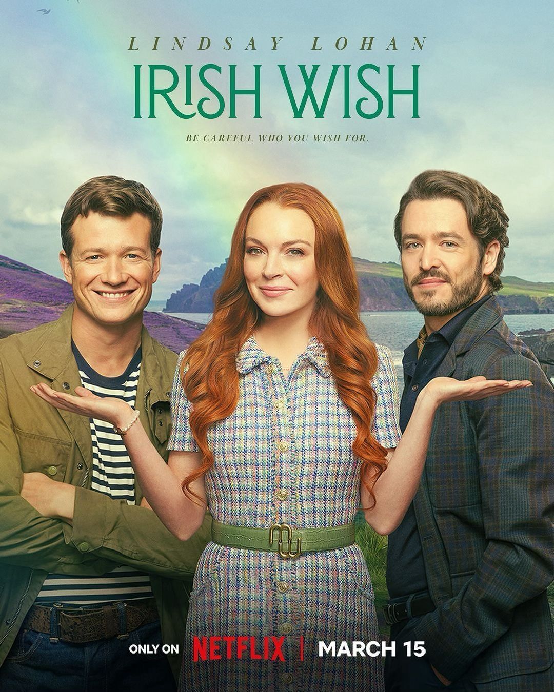 Irish Wish (2024) Hindi Dubbed Full Movie