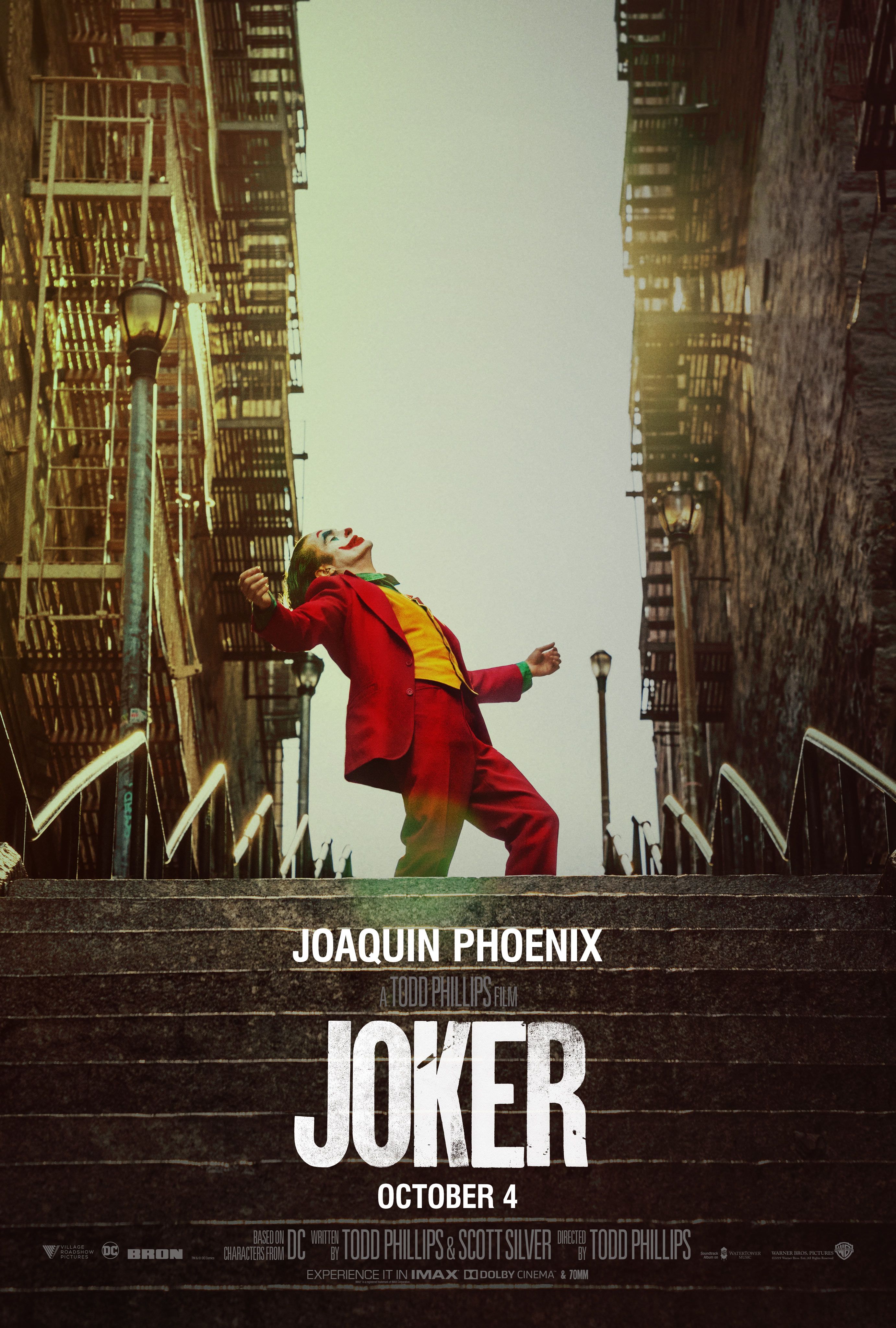 Joker (2019) Hindi Dubbed Full Movie