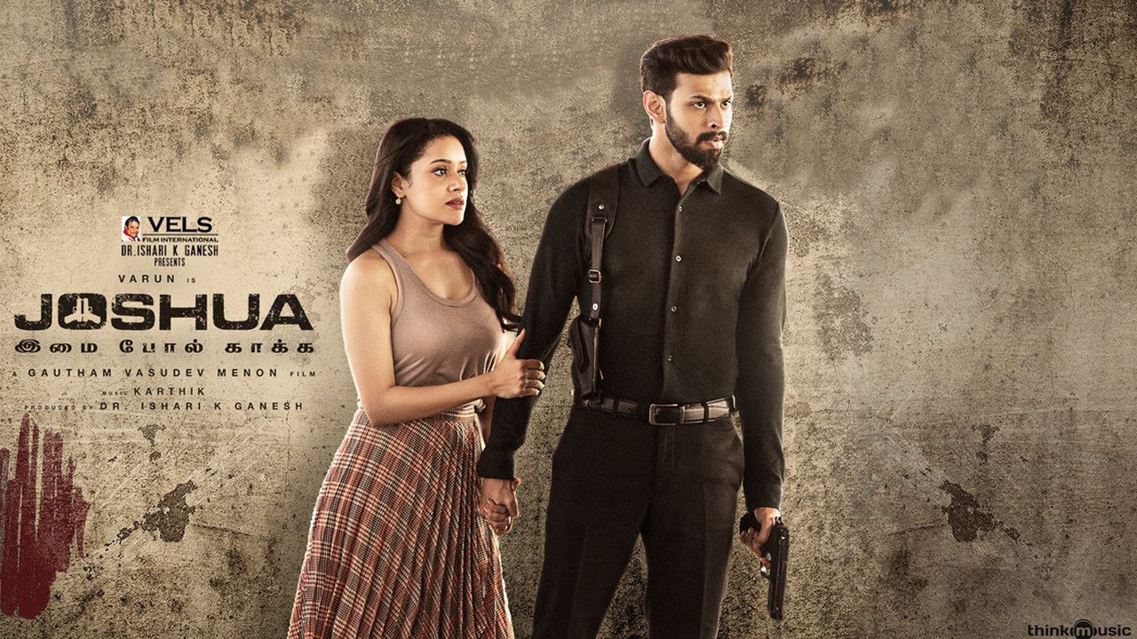 Joshua: Imai Pol Kaka (2024) Hindi Dubbed Full Movie