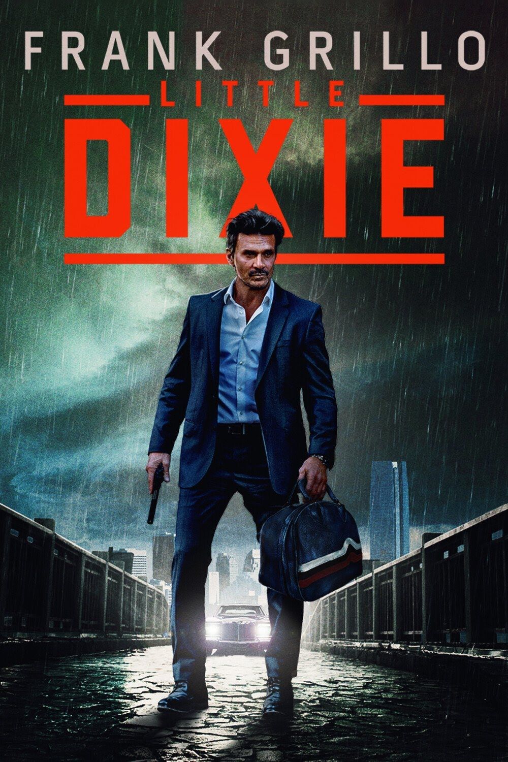 Little Dixie (2023) Hindi Dubbed Movie