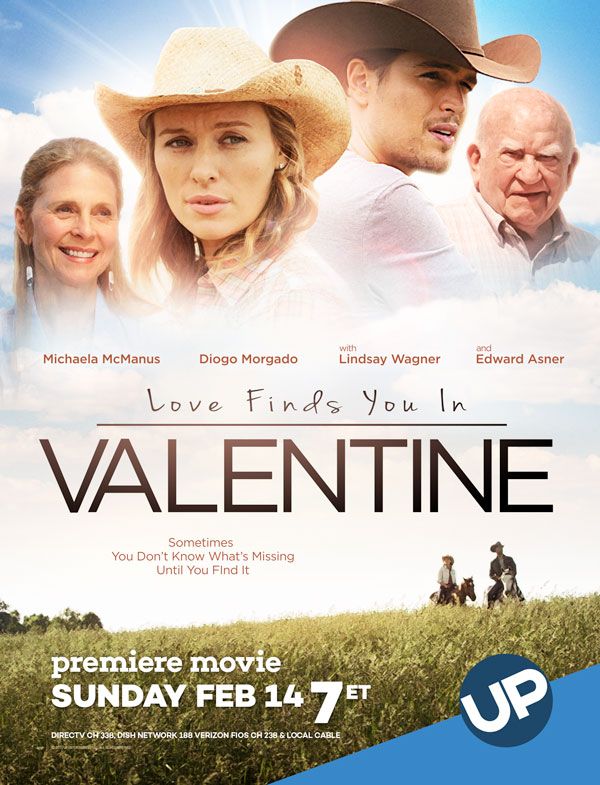 Love Finds You in Valentine (2016) Hindi Dubbed Full Movie