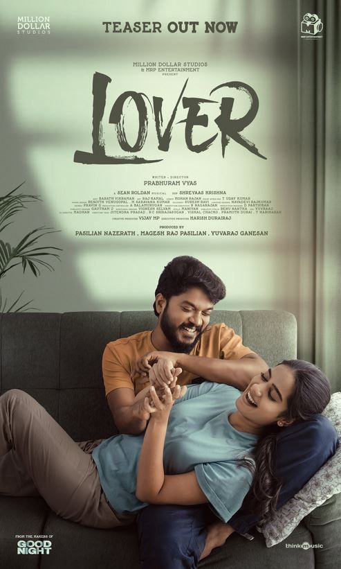 Lover (2024) Hindi Dubbed Full Movie