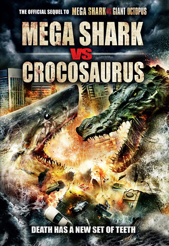 Mega Shark vs Crocosaurus (2010) Hindi Dubbed Movie
