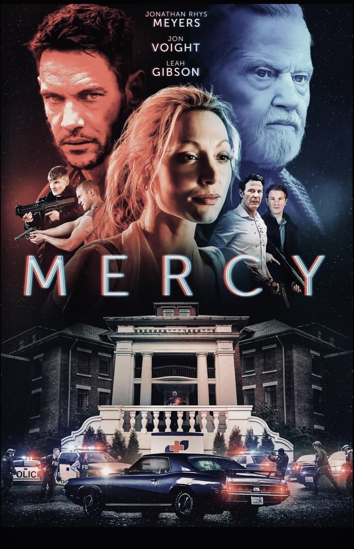 Mercy (2023) Hindi Dubbed Full Movie