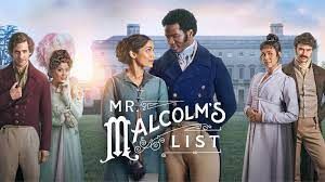 Mr Malcolms List (2022) Hindi Dubbed Full Movie