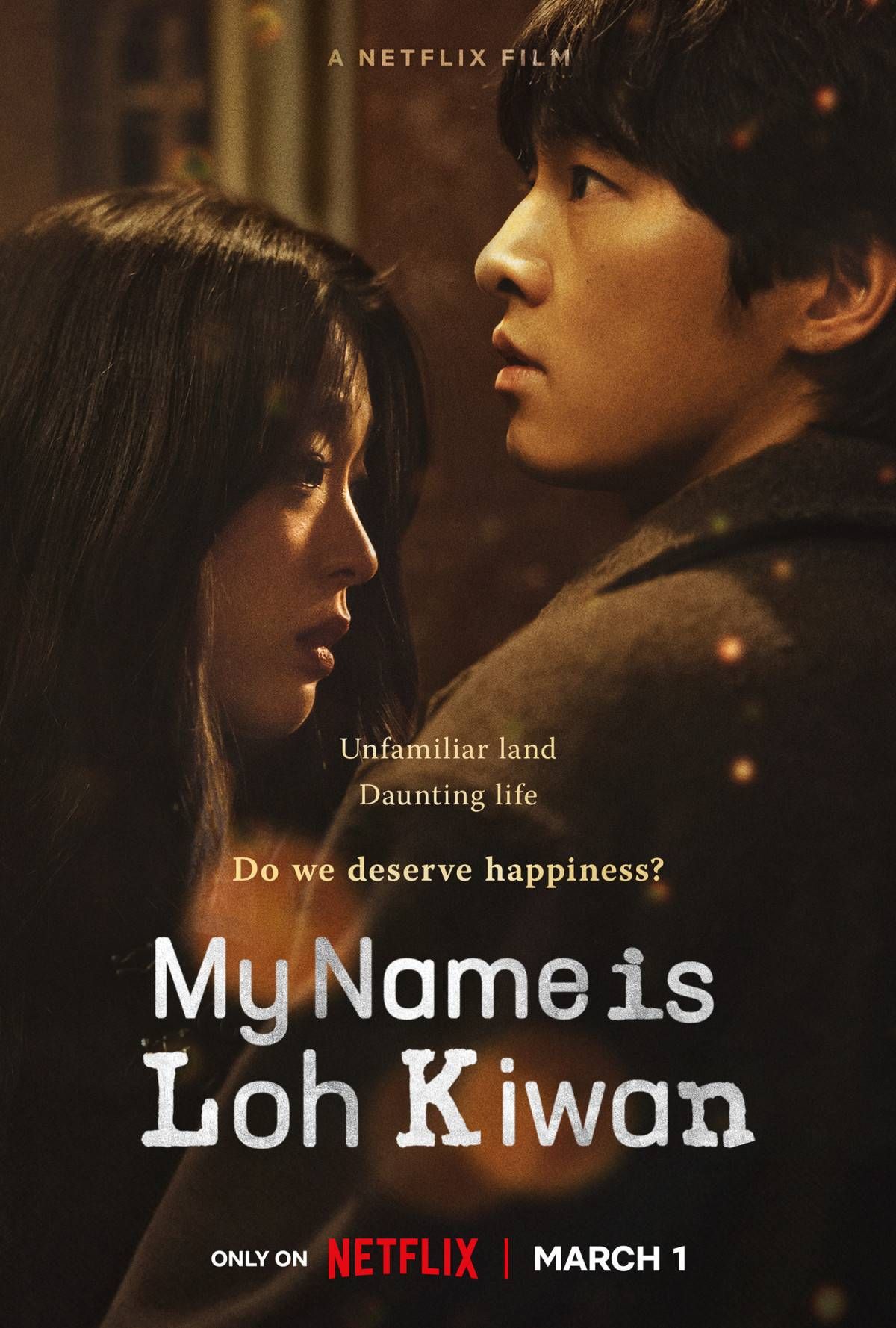 My Name Is Loh Kiwan (2024) Hindi Dubbed Full Movie