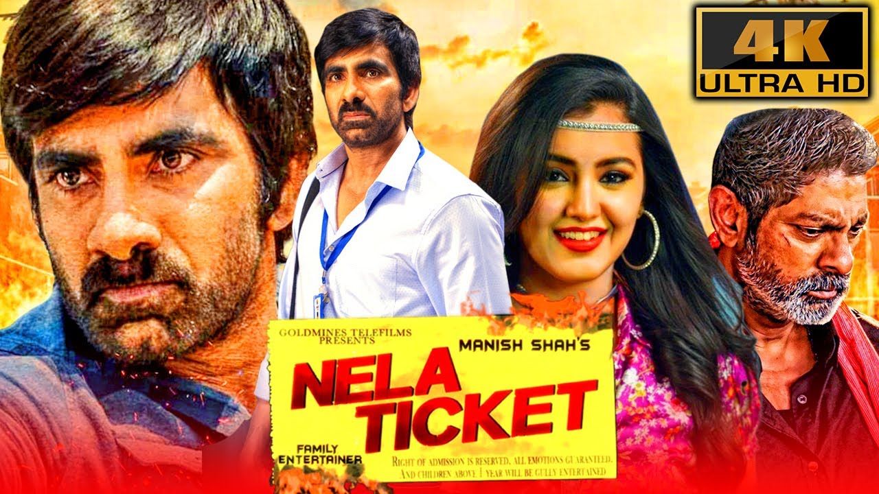 Nela Ticket (2018) Hindi Dubbed Full Movie
