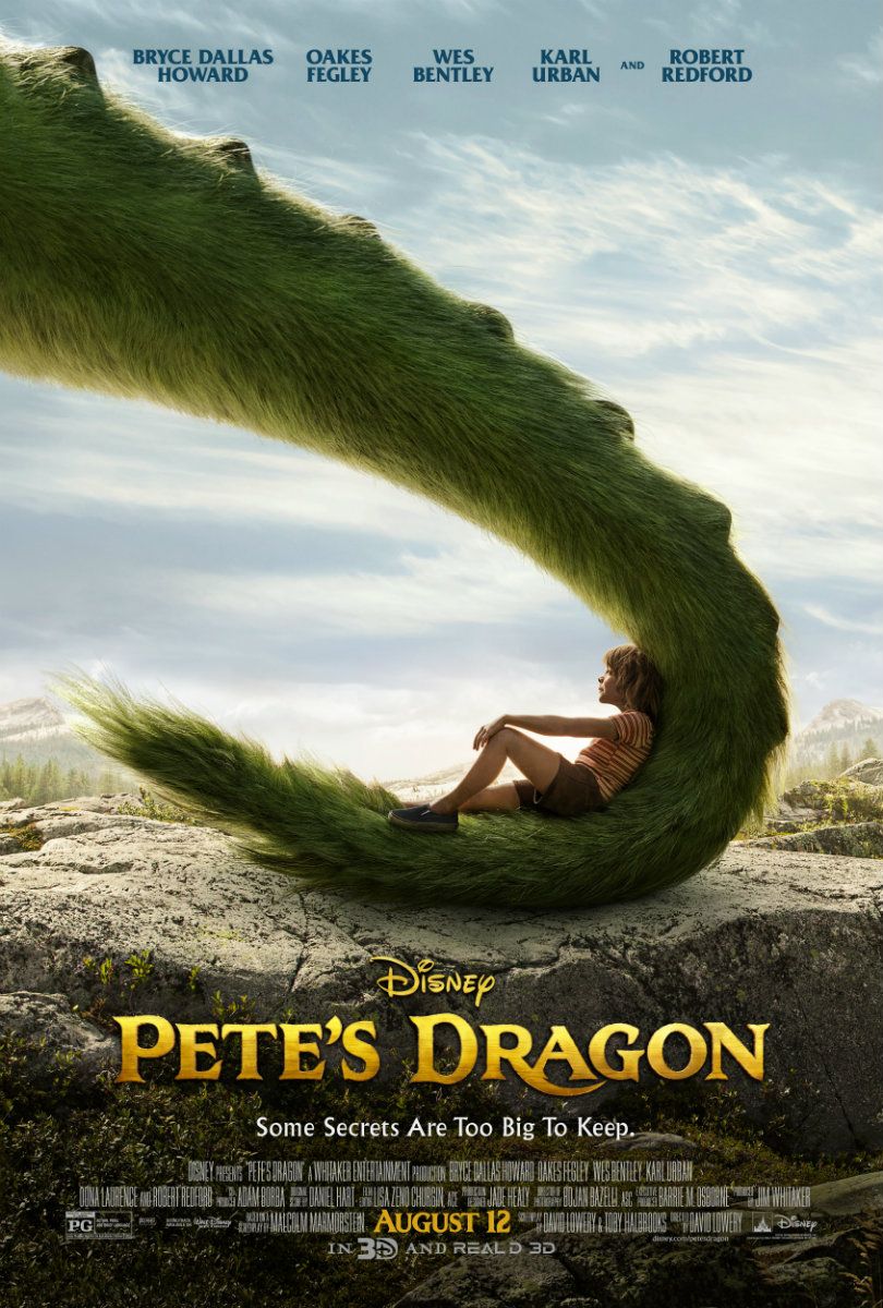 Petes Dragon (2016) Hindi Dubbed Full Movie