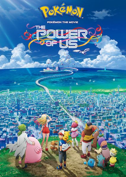 Pokémon the Movie The Power of Us (2018) Hindi Dubbed Full Movie